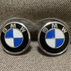 未使用　BMW用 ホイールセンターキャップ 2個セット