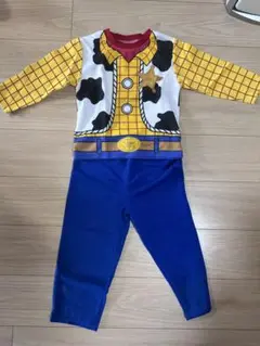 ウッディ風コスチューム