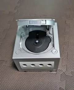 ゲームキューブ 本体 シルバー コントローラー付き