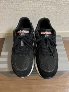 New Balance 990v3 ブラック