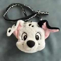 101匹ワンちゃんポシェット　リール付き