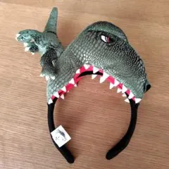 USJ　ジュラシック・パーク 恐竜カチューシャ　ユニバ