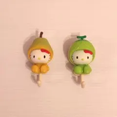 2025年最新】キティ フルーツ フックの人気アイテム - メルカリ