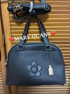 MARY QUANTショルダーバッグ❤️
