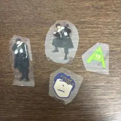 Aぇ! group 佐野晶哉　シール