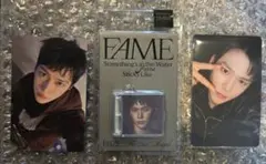 RIIZE ウンソク Fame Smini weverse ラキドロ トレカ