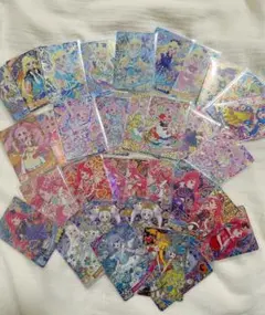 アイプリ まとめ売り 引退 星4 アイプリバース ひみつのアイプリ トレカ