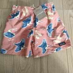 パタゴニアキッズ　メンズ水着XS