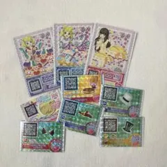 プリパラカードセット