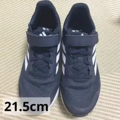 キッズ adidas スニーカー21.5cm