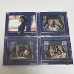 乃木坂46 35th チャンスは平等 CD typeA.B.C.D