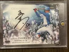 BBM 丸佳浩 CROSS FOIL SIGNING 読売ジャイアンツ - メルカリ