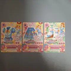 アイカツカード グレースブルー