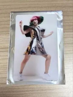 YUKI コレクタブルカード　stay electric
