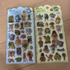 ボンボンドロップシール トゥントゥントゥンサフール