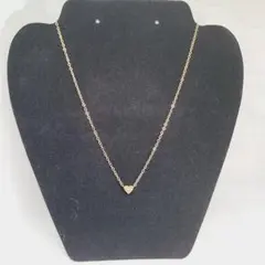 (4)ネックレス ゴールド ハート