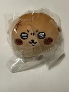 ちいかわベーカリー　パンみたいなもちもちマスコット　ラッコ