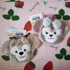 ダッフィー　 シェリーメイ　巾着