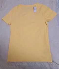 GAP イエロー 半袖 Tシャツ Mのサムネイル
