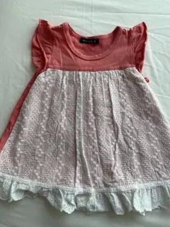 ムージョンジョン　トップス　90 3点セット