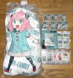 SPY×FAMILY スパイファミリー 一番くじ A賞 アーニャ