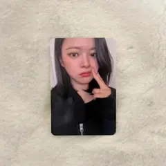 TWICE WOWPASS限定トレカ　ジョンヨン
