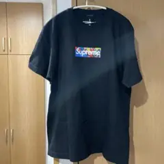 Olaolu Slawn Box Logo Supreme オラオルスローン M