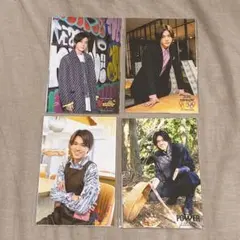 【新品未開封】WEST.(ジャニーズWEST) 小瀧望 フォトセット