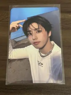 Stray Kids スキズ KARMA ハン　HOORAY ver.