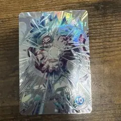 完全美品 ドラゴンボールダイバーズSDV9-SEC 孫悟空GT パラレル - メルカリ