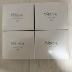 ヴァーナル洗顔せっけん 各90g 4個 セットのサムネイル