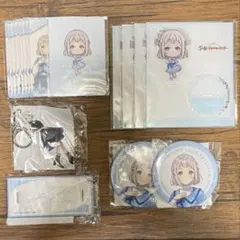 学園アイドルマスター 葛城リーリヤ グッズ セット