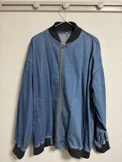 mujilabo ムジラボ ジャパンデニムジャケット Gジャン m87642143495_1.jpg?1666341761