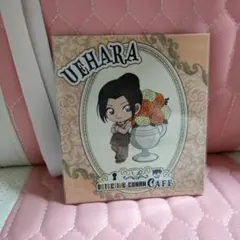 セガラッキーくじ　名探偵コナンカフェ　執事喫茶　E賞　アートパネル　上原由衣