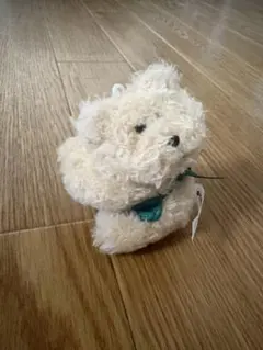 STARBUCKS クマのぬいぐるみ