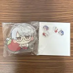 にじさんじ 一橋綾人 アクリルブロック アクリルパーツ