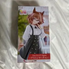 Trio-Try-iT Figure アストマーチャン　フィギュア　ウマ娘