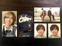 中村海人 厚紙 デタカ