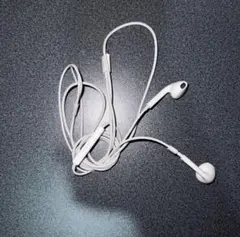 Apple純正 lightning有線イヤホン