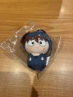 忍たま　土井先生　ぷちぬいぐるみ　ガチャ