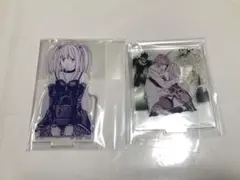 一番くじ　デスノート　G賞　アクリルスタンド　ミサ　ミサ&夜神月　セット