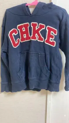 【最終値下げ】フード付きトレーナー　110 時間限定値下げ