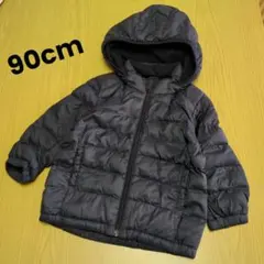 UNIQLO アウター 90サイズ ネイビー