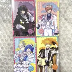 サンリオ　オリエンス　佐伯イッテツ　赤城ウェン　緋八マナ　宇佐美リト　チェキ