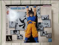 一番くじ　ドラゴンボール　40th 其之ニ　A賞　孫悟空①