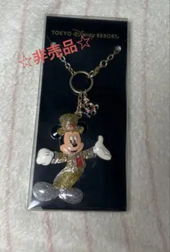 バッグチャーム 30周年 ミッキー