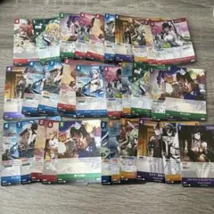 二ベルアリーナ　勝利の女神nikke レア　まとめ売り