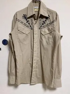 70's KENNINGTON ウエスタンシャツ