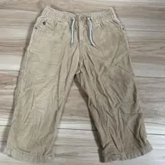 GAP ベージュ コーデュロイパンツ