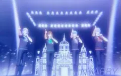 桜*猫様 劇場版 うたプリ タブナイ カルナイ 入場者特典 コマフィルム 集合